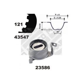 Achetez des Kit de distribution MAPCO 23547 à prix pour 105,49 €
