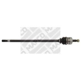 Comprar Árbol de transmisión de MAPCO 16978 a bajo precio de 46,96 €