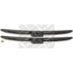 Achetez des Essuie-glace MAPCO 104350/2HPS à prix pour 22,40 €