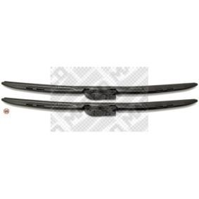 Achetez des Essuie-glace MAPCO 104475/2HPS à prix pour 25,08 €