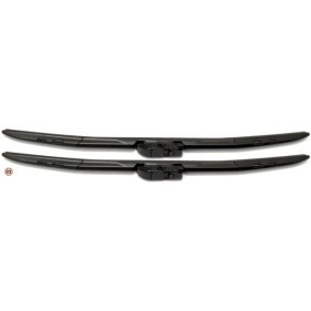 Achetez des Essuie-glace MAPCO 104525/2HPS à prix pour 19,67 €