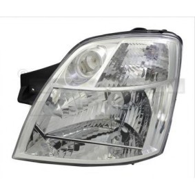 Comprar Faro delantero de TYC 20-0602-05-2 a bajo precio de 120,50 €
