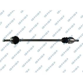 Antriebswelle 260002