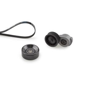 Acquista Kit Cinghie Poly-V da GATES K017PK2265 a buon mercato per soli 121,66 €