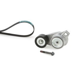 Comprar Juego de correas trapeciales poli V de GATES K026PK1375 a bajo precio de 114,40 €