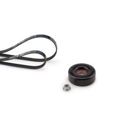 Achetez des Jeu de courroies trapézoïdales à nervures GATES K026PK1428 à prix pour 43,87 €