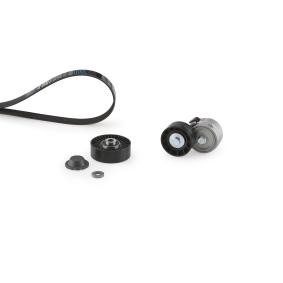 Acquista Kit Cinghie Poly-V da GATES K026PK1818 a buon mercato per soli 58,38 €