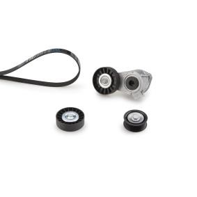 Keilrippenriemensatz K026PK2000 für SAAB
