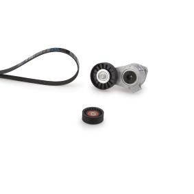 Keilrippenriemensatz K026PK2345 für SAAB