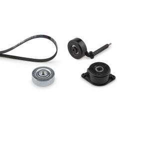 Keilrippenriemensatz K035PK2030 von GATES günstig für 175,85 € online kaufen