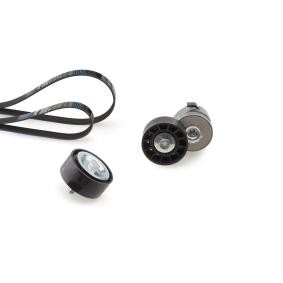 Acquista Kit Cinghie Poly-V da GATES K037PK1325 a buon mercato per soli 98,38 €