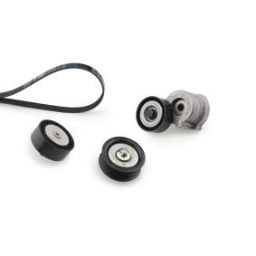 Keilrippenriemensatz K046PK1395 für SAAB