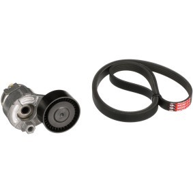Keilrippenriemensatz K046PK2000 für SAAB