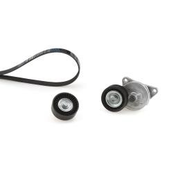 Comprar Juego de correas trapeciales poli V de GATES K056PK1555 a bajo precio de 89,85 €