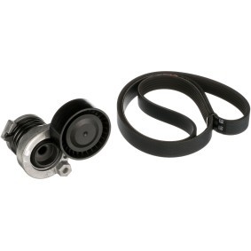 Comprar Juego de correas trapeciales poli V de GATES K056PK1623 a bajo precio de 98,40 €