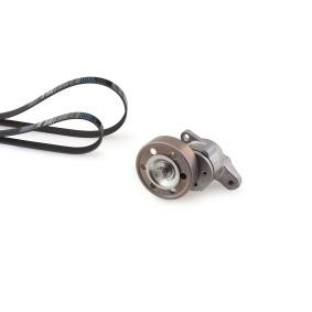 Achetez des Jeu de courroies trapézoïdales à nervures GATES K065PK885 à prix pour 75,15 €