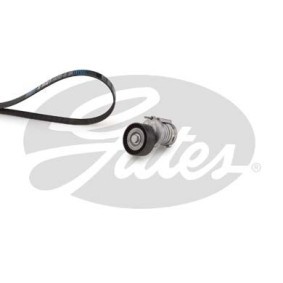 Keilrippenriemensatz K076PK1803 für SAAB