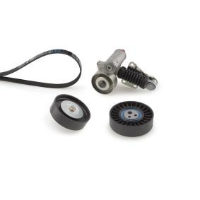 Keilrippenriemensatz K106PK1740