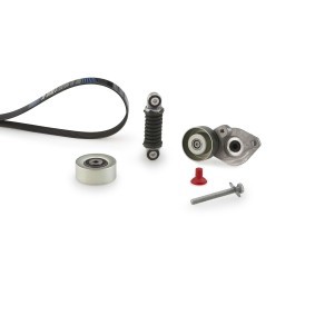 Keilrippenriemensatz K186PK1600