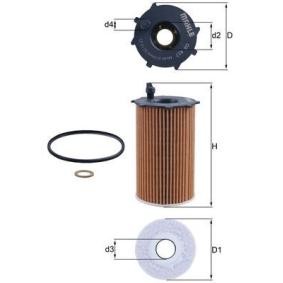 Ölfilter OX 417D