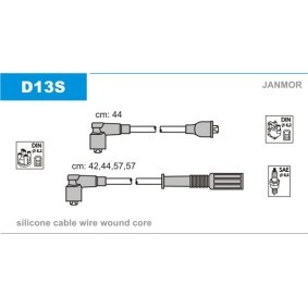 Acquista Kit cavi candele da JANMOR D13S.P a buon mercato per soli 21,26 €