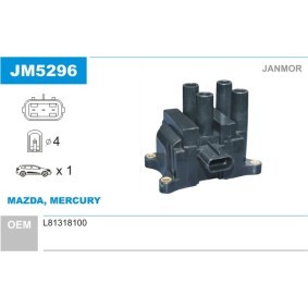 Acquista Bobina d'accensione da JANMOR JM5296 a buon mercato per soli 55,68 €