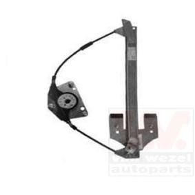 Achetez des Lève-vitre VAN WEZEL 0327264 à prix pour 69,21 €