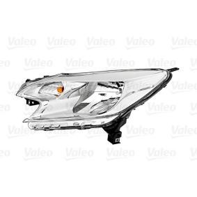 Compre Faros de VALEO online para NOTE (E12) a precios moderados