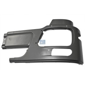 Stoßstange für MERCEDES-BENZ von DT Spare Parts