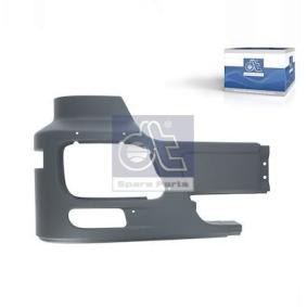 Stoßstange für MERCEDES-BENZ von DT Spare Parts