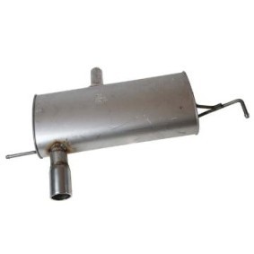 Compre Panela de escape de VEGAZ online para TT Coupe (8N3) a preços moderados