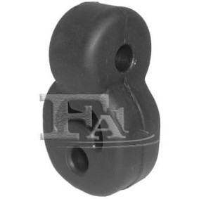 Halter, Schalldämpfer DAG-104