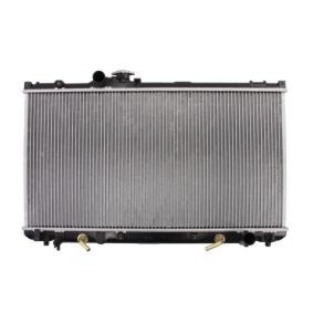 Achetez des Radiateur du moteur THERMOTEC D72045TT à prix pour 151,42 €