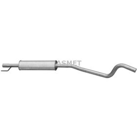 Mittelschalldämpfer 05.179 von ASMET günstig für 70,12 € online kaufen