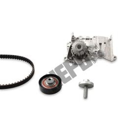 Achetez des Kit de distribution + pompe à eau HEPU PK08422 à prix pour 131,04 €
