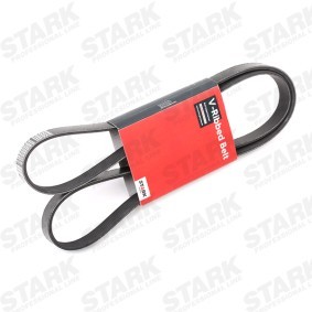 Achetez des Courroie Poly-V STARK SK-6PK1573 à prix pour 12,88 €