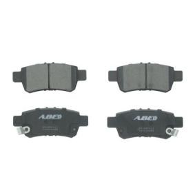Bremsbeläge C24018ABE