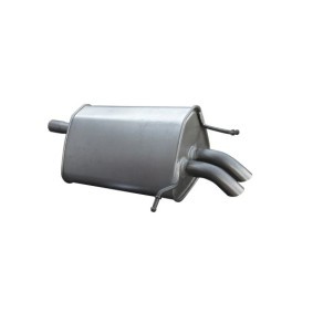 Endschalldämpfer von ASMET