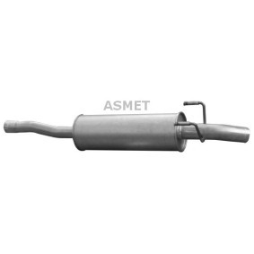 Endschalldämpfer 02.054