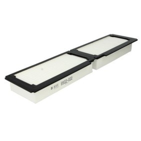 Achetez des Filtre d'habitacle BOSS FILTERS BS02-022 à prix pour 20,50 €