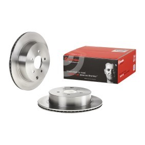 Acquista Disco freno da BREMBO 09.B265.10 a buon mercato per soli 55,49 €