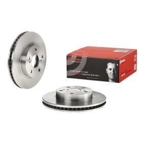 Bremsscheibe von BREMBO