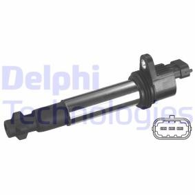 Acquista Bobina d'accensione da DELPHI GN10570-12B1 a buon mercato per soli 39,75 €