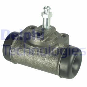 Achetez des Cylindre de roue DELPHI LW90122 à prix pour 19,29 €
