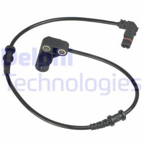 ABS-Sensor für MERCEDES-BENZ von DELPHI