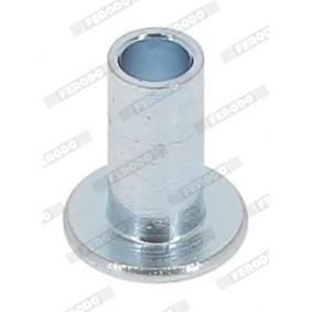 Comprar Remaches, forro del freno de tambor de FERODO 93048 a bajo precio de 18,40 €