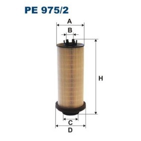 Achetez des Filtre à carburant FILTRON PE975/2 à prix pour 18,89 €