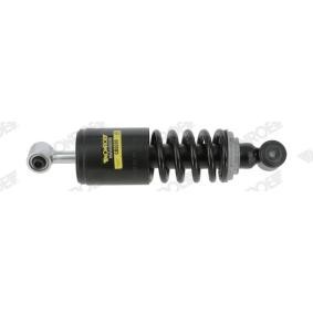Dämpfer, Fahrerhauslagerung CB0200 MAN von MONROE
