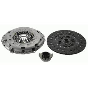 Comprar Kit de embrague de SACHS 3000 950 732 a bajo precio de 254,39 €