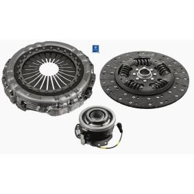 Comprar Kit de embrague de SACHS 3400 710 064 a bajo precio de 1297,57 €